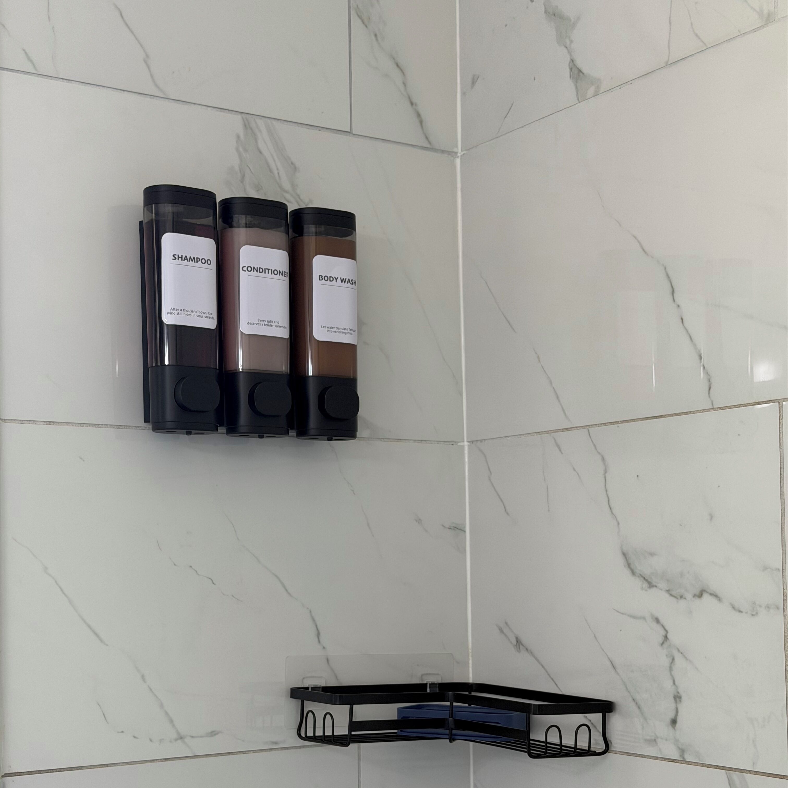 Amenidades de baño
