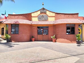 Exterior - Hotel Tres Flores (Huasca de Ocampo)