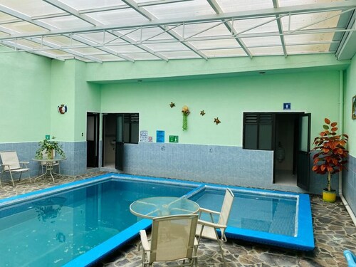 Hotel Tres Flores