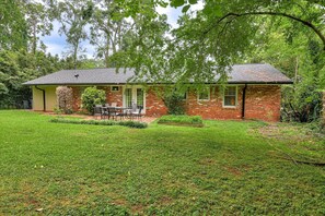 Exterior - Fully Furnished 4BR Home on a Cul de Sac Near Augusta National (Augusta)