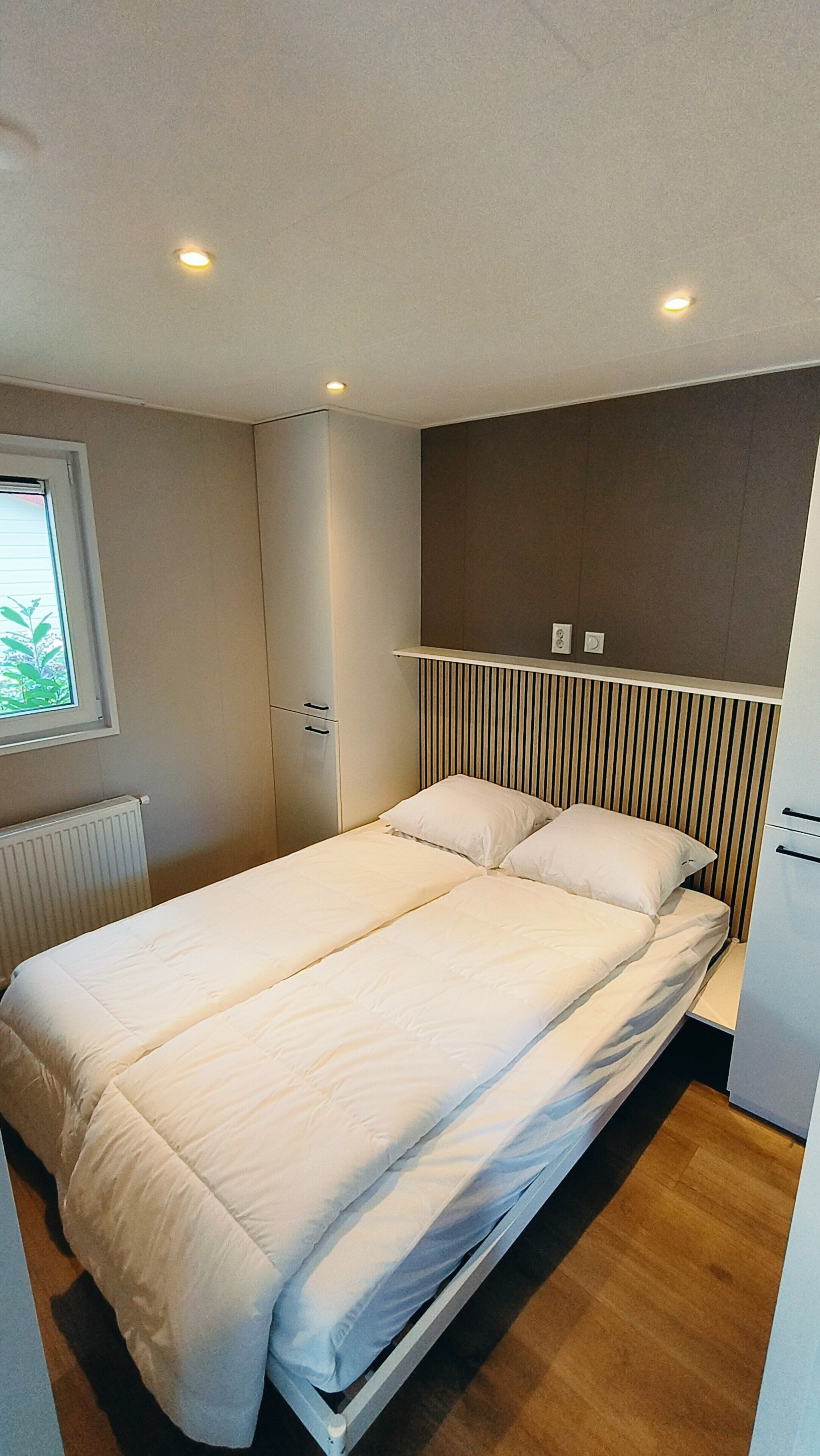 Huis | 2 slaapkamers, beddengoed
