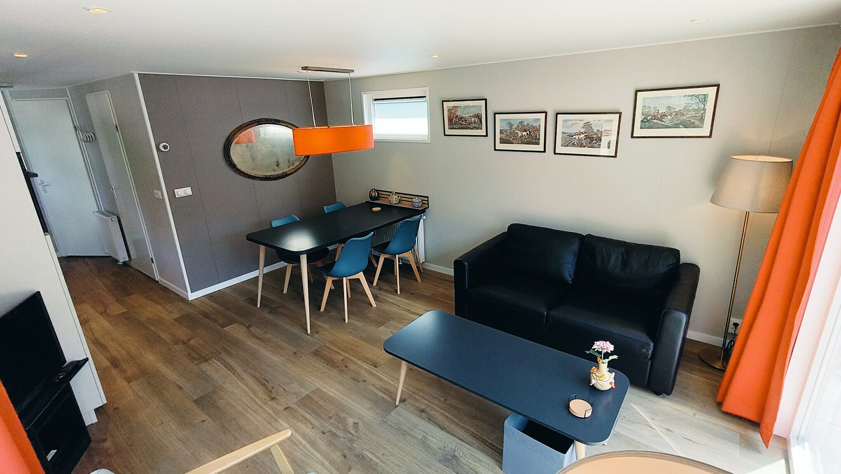 House | Living room