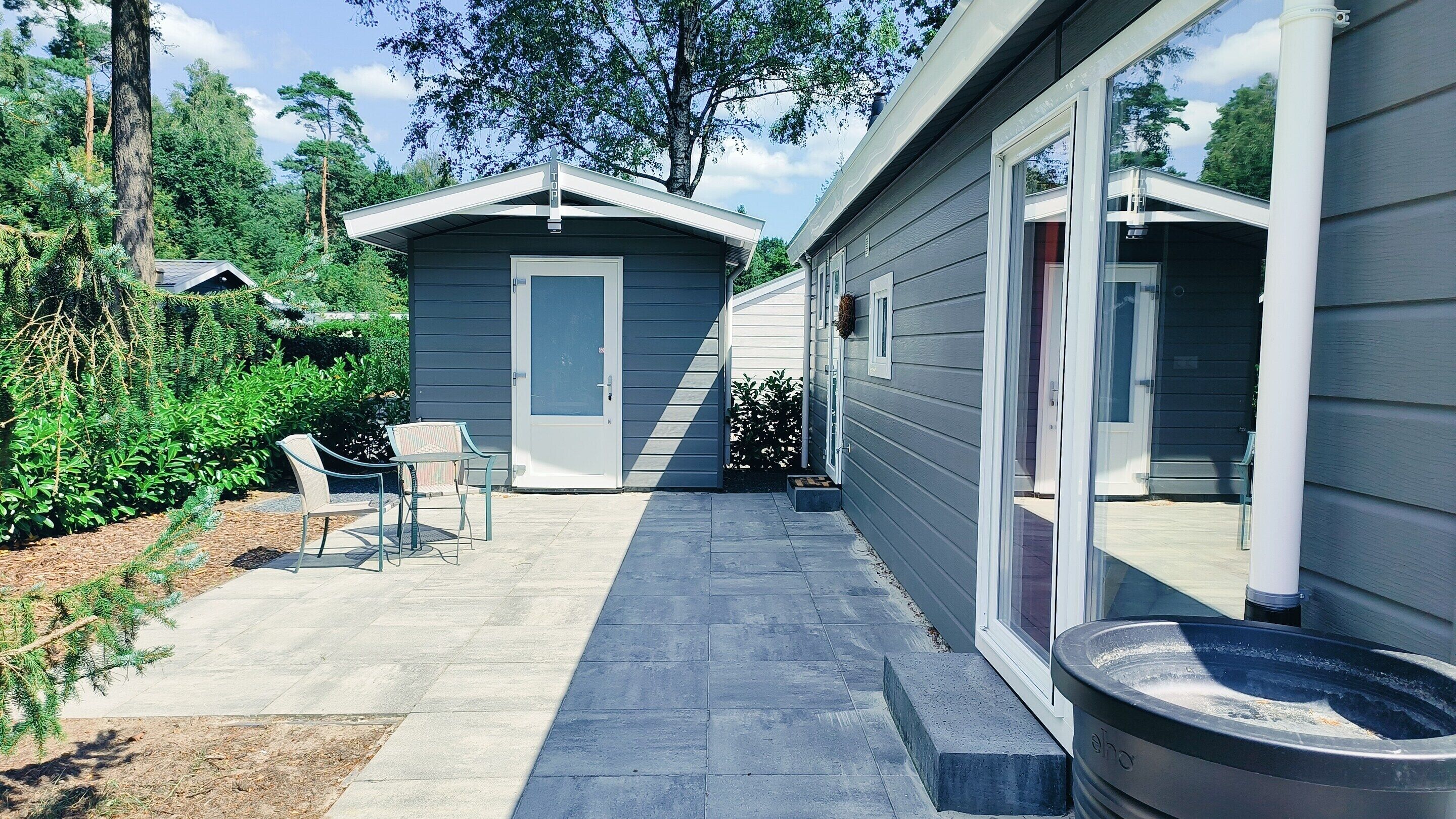 Huis | Balkon