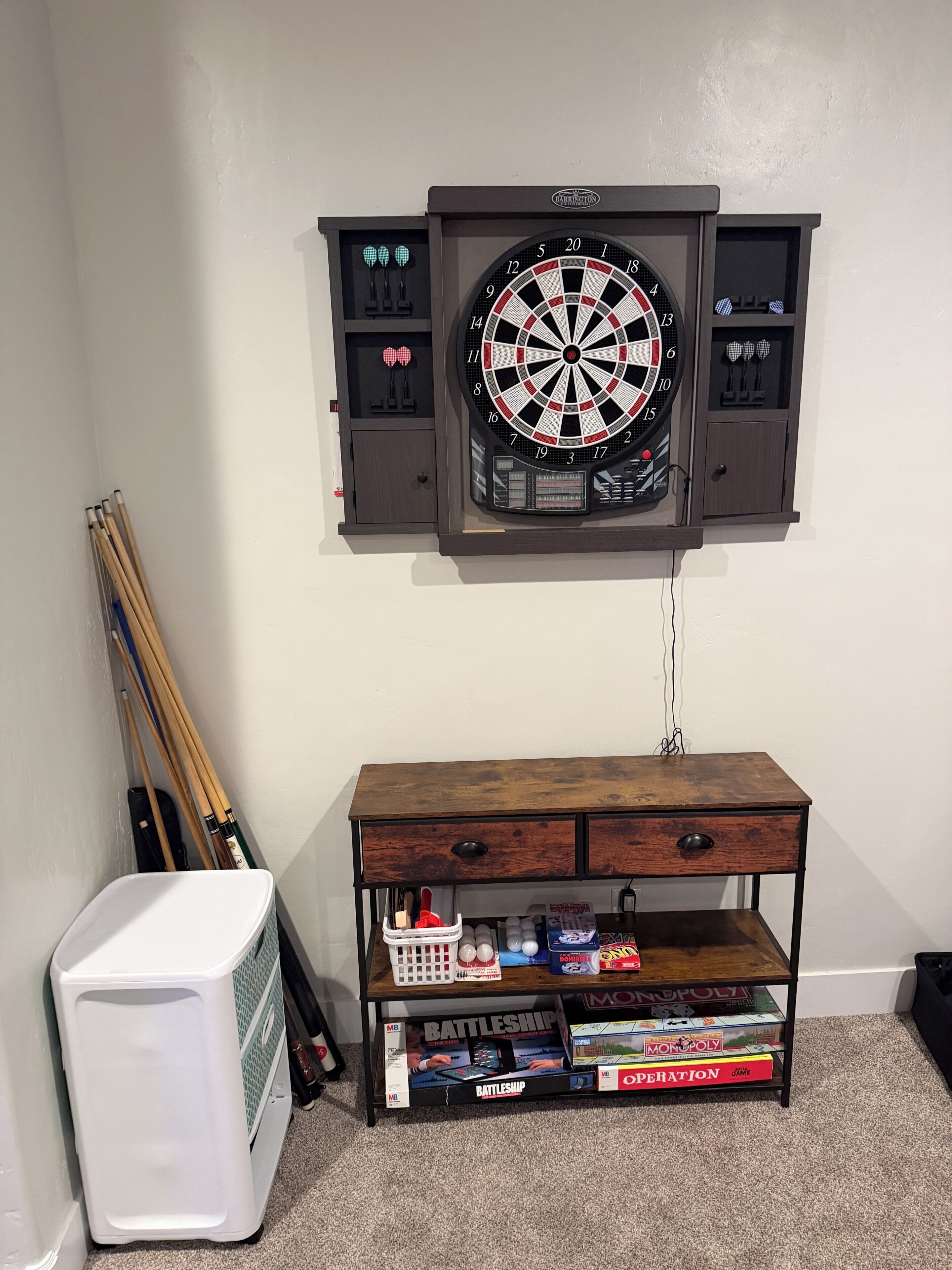 Games room