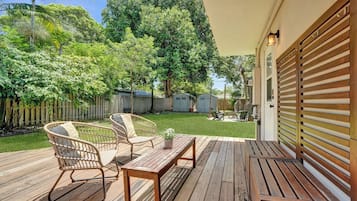 Terrasse/patio