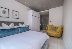 Apartment, 1 Schlafzimmer, Balkon | 1 Schlafzimmer