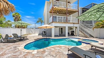 Villa, Pets Allowed, Beach View | Pool