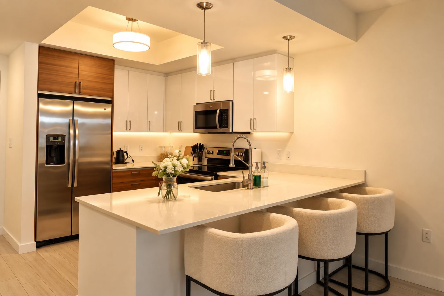 Cocina privada