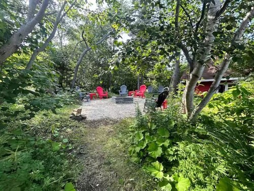 Cuddy Cabin - Studio Apartment