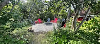 Cuddy Cabin - Studio Apartment