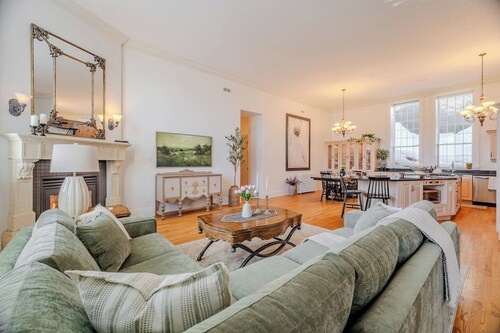 Queens Hall, Historic Luxury in St. John's