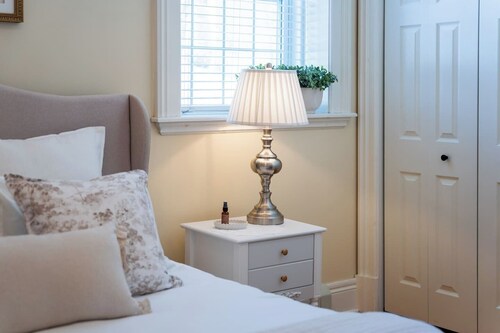 Queens Hall, Historic Luxury in St. John's