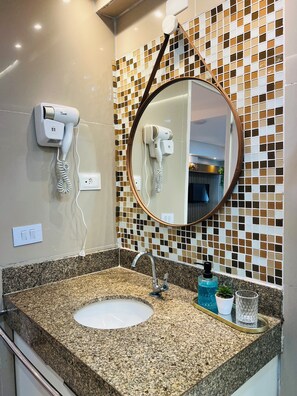 Unclassified image, 4 of 20, button - Marinas Flat 005 | Your beachfront retreat in Cabo Branco with your family. (João Pessoa)