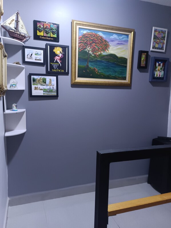 Interior - Jacuzzi apt near comuna 13 and laureles fast wifi, air conditioning (Medellín)