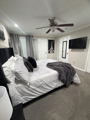 Unclassified image, 3 of 13, button - Cozy 1-bedroom apartment in delightful Jonesboro with AC (Jonesboro)