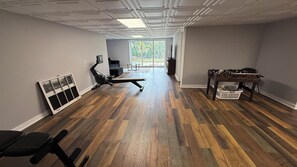 Area fitness