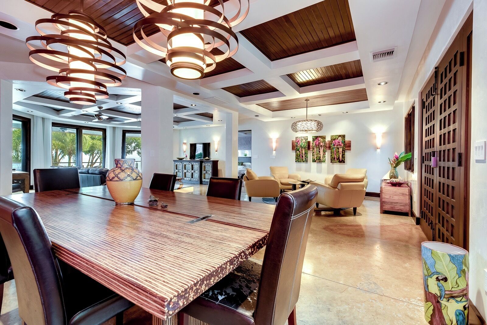 Dining