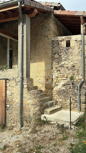 Extérieur