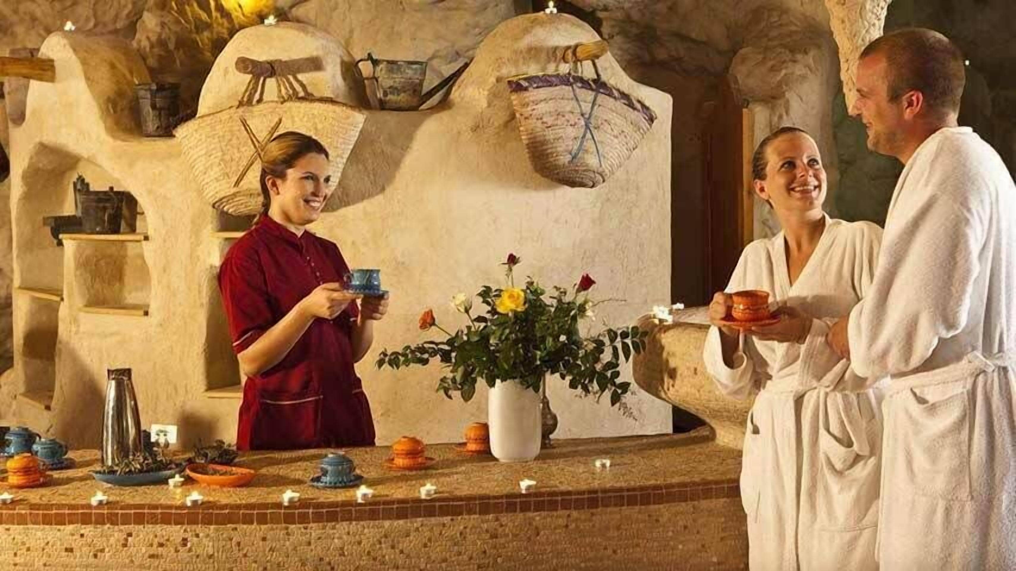 Soin spa