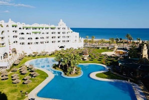 Exterior - Lella baya & thalasso  (Yasmine Hammamet)