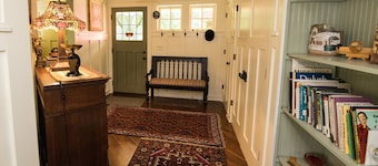 Charming river house in historic Marine on Saint Croix- 2 bedrooms, 3 bathrooms
