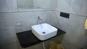 Chambre Deluxe double | Salle de bain