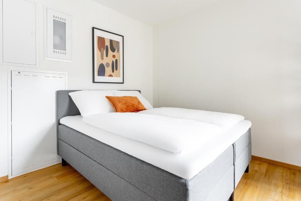 Premium appartement, 3 slaapkamers, keuken
