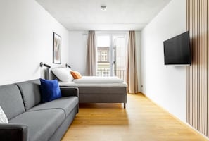 Living area - Global Living Passau Altstadt (Passau)
