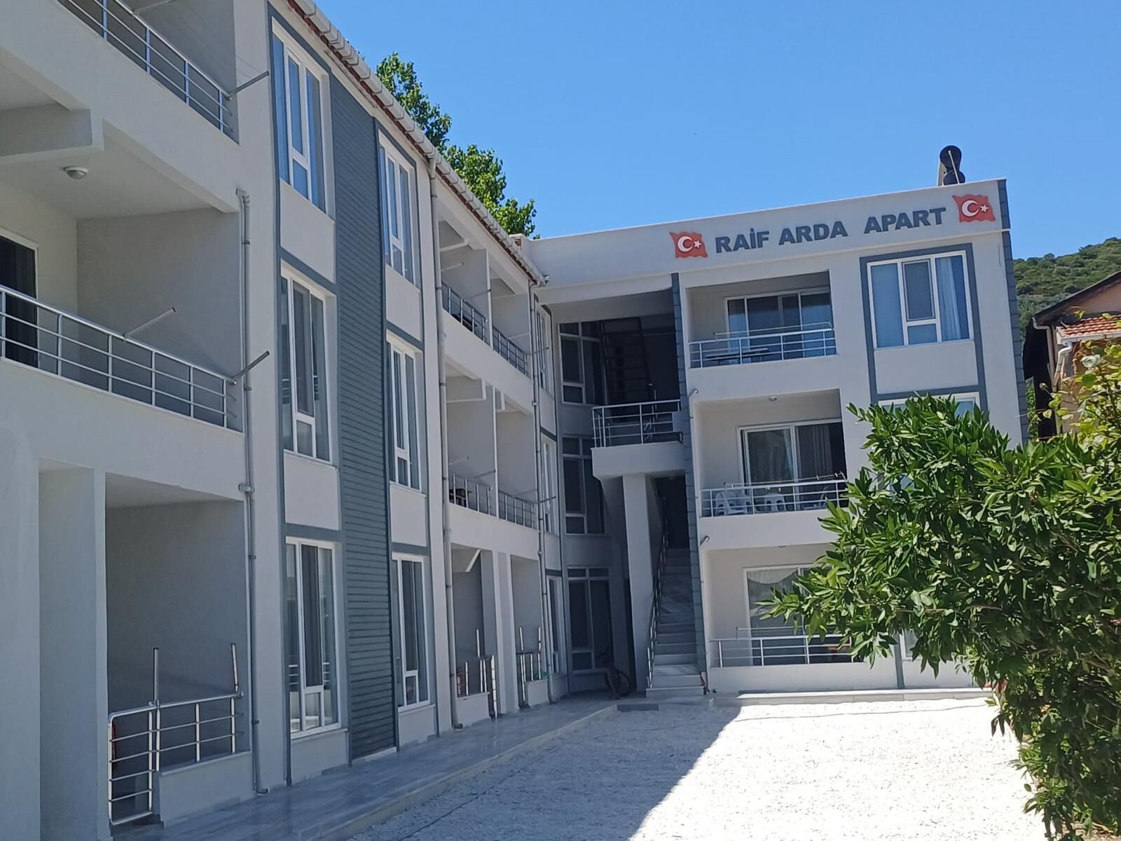 Exterior