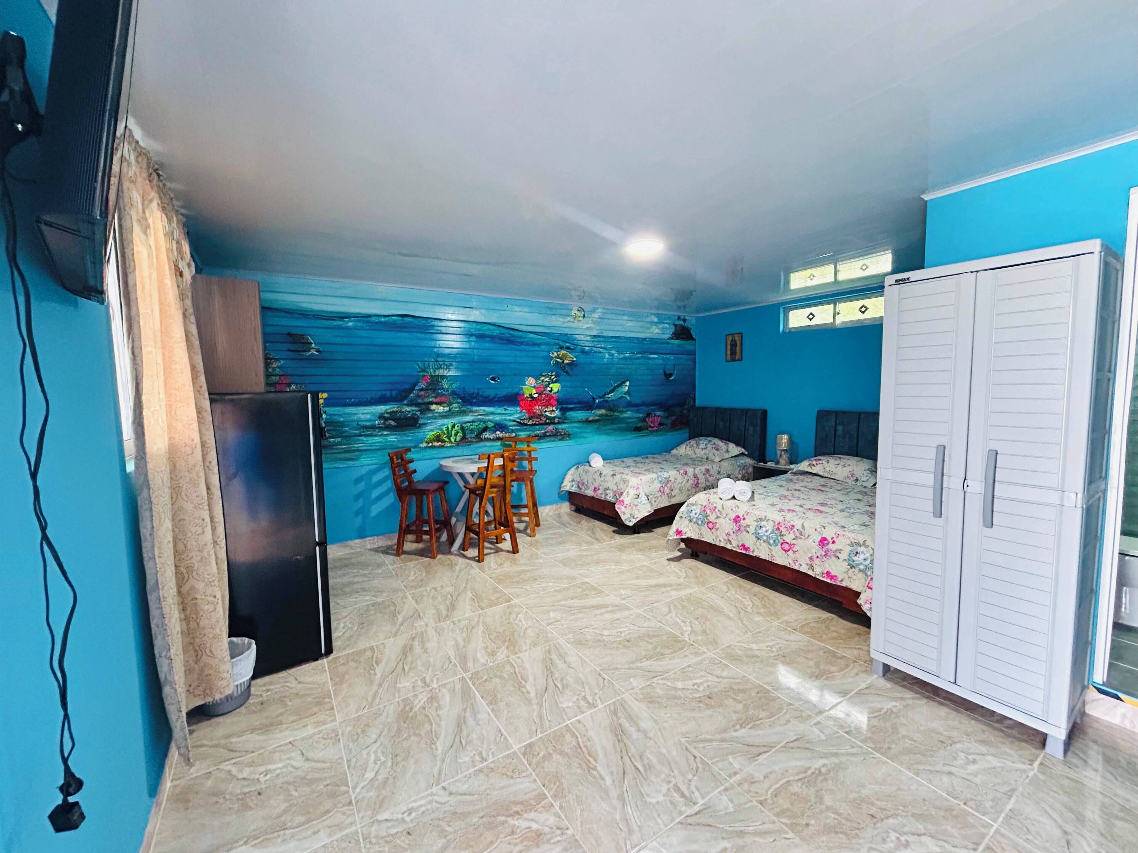Standard Triple Room, Sea View