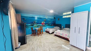 Standard Triple Room, Sea View