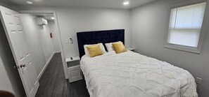 2 chambres, Wi-Fi gratuit, draps fournis