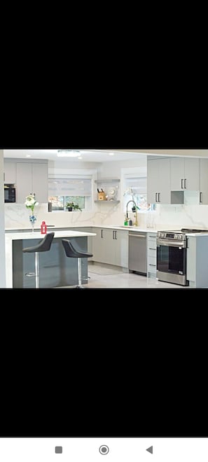 Cocina privada