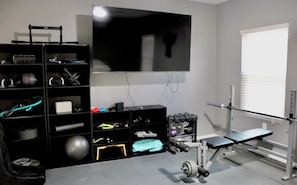 Salle de remise en forme