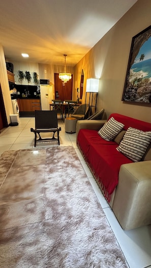 Unclassified image, 5 of 10, button - One-bedroom apartment in Barra de São Miguel, Alagoas, Iloa Residence, close to the beach. (Barra de São Miguel)