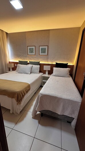 Unclassified image, 3 of 10, button - One-bedroom apartment in Barra de São Miguel, Alagoas, Iloa Residence, close to the beach. (Barra de São Miguel)