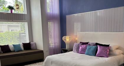 Villa Near Negril | 5BR Private Pool & Spa | Caribbean Family & Group Retreat