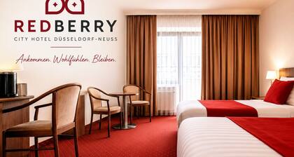 REDBERRY Hotel - Düsseldorf - Neuss