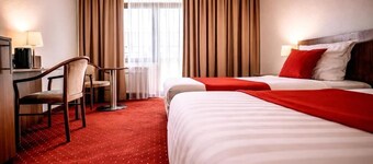 REDBERRY Hotel - Düsseldorf - Neuss