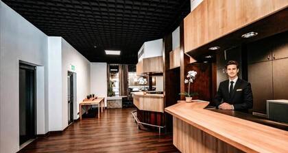REDBERRY Hotel - Düsseldorf - Neuss