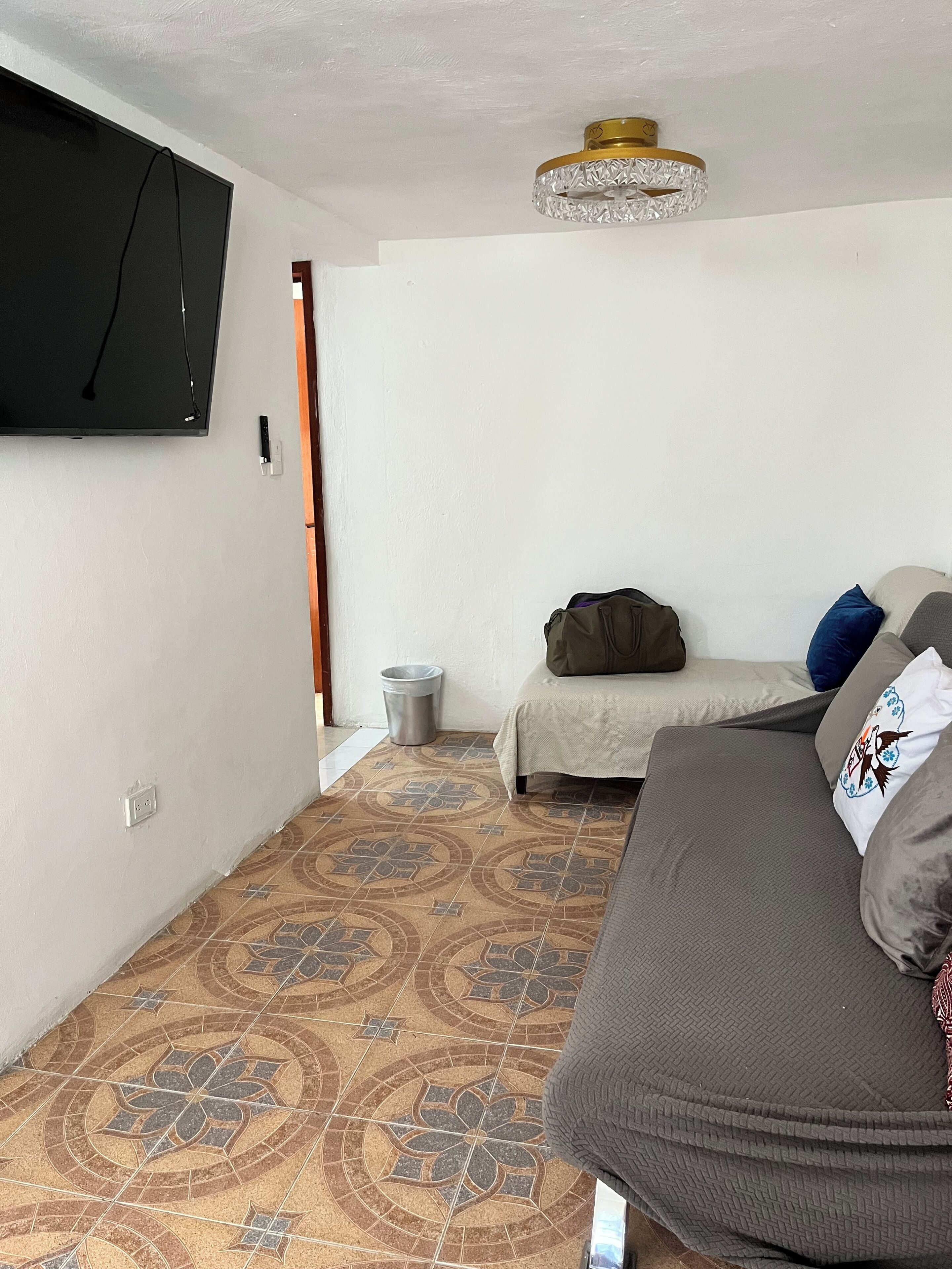 3-bedroom House Close To Downtown Mérida With Air Conditioning - Mérida