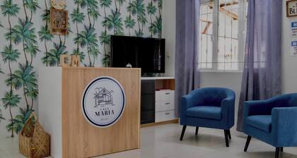Casa Maria - Affordable Luxury Rooms - Trochetia