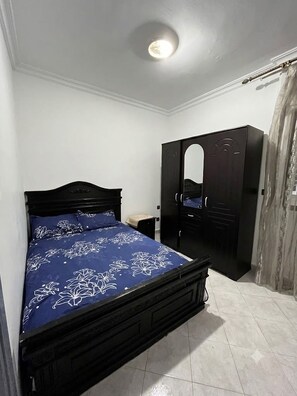 Iron/ironing board, WiFi -  2-bedroom apartment in vibrant Tanger for your stay (Tanger)