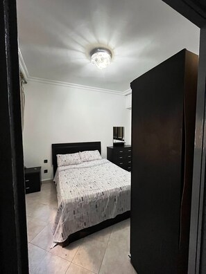 Iron/ironing board, WiFi -  2-bedroom apartment in vibrant Tanger for your stay (Tanger)