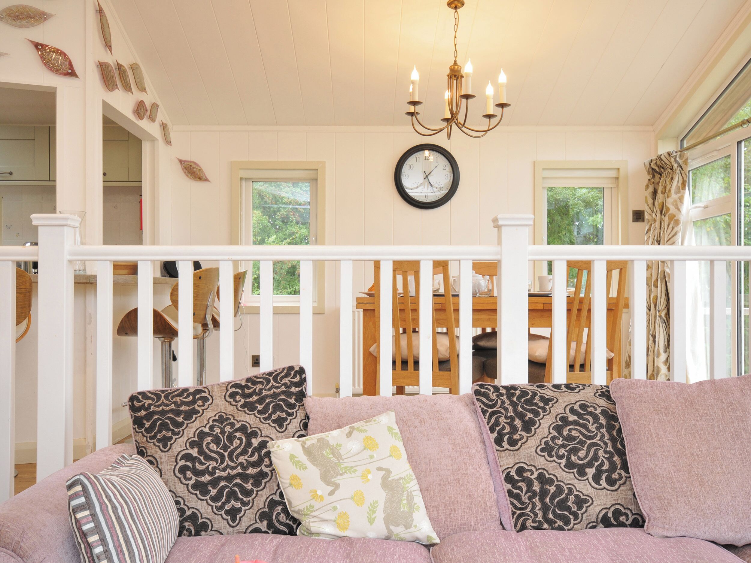 5 Tree Tops, Family Friendly, With Hot Tub In Lanreath - Fowey