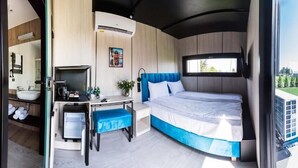 Classic Double Room, Courtyard View
