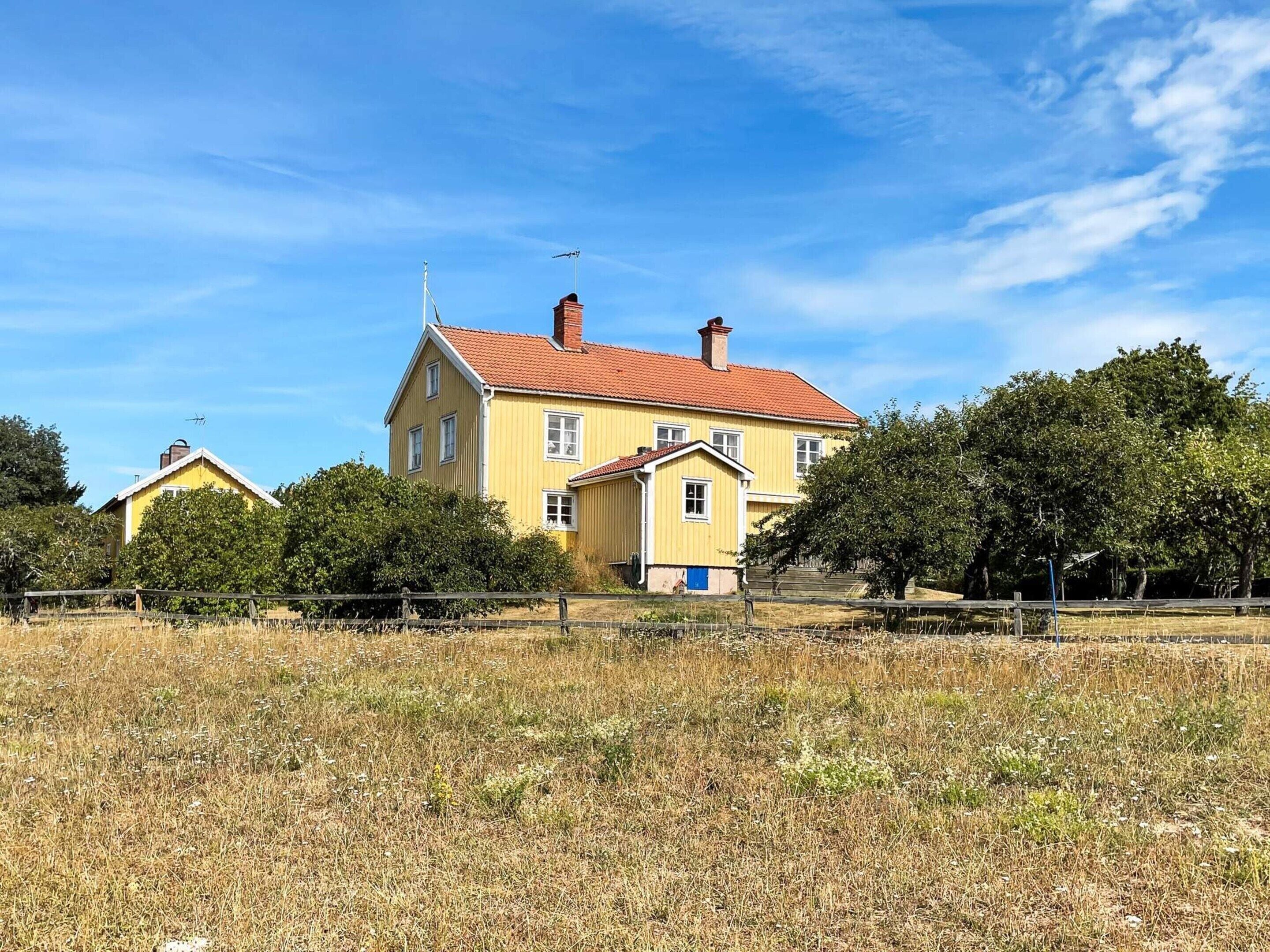 Ferienhaus | Außenbereich
