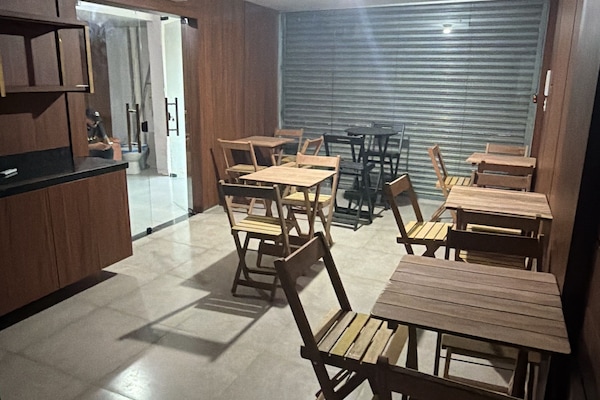Restaurantes