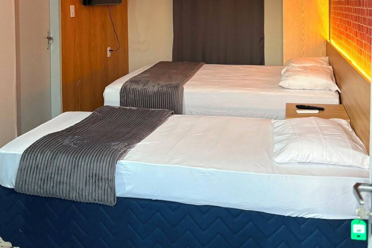 Deluxe-Dreibettzimmer