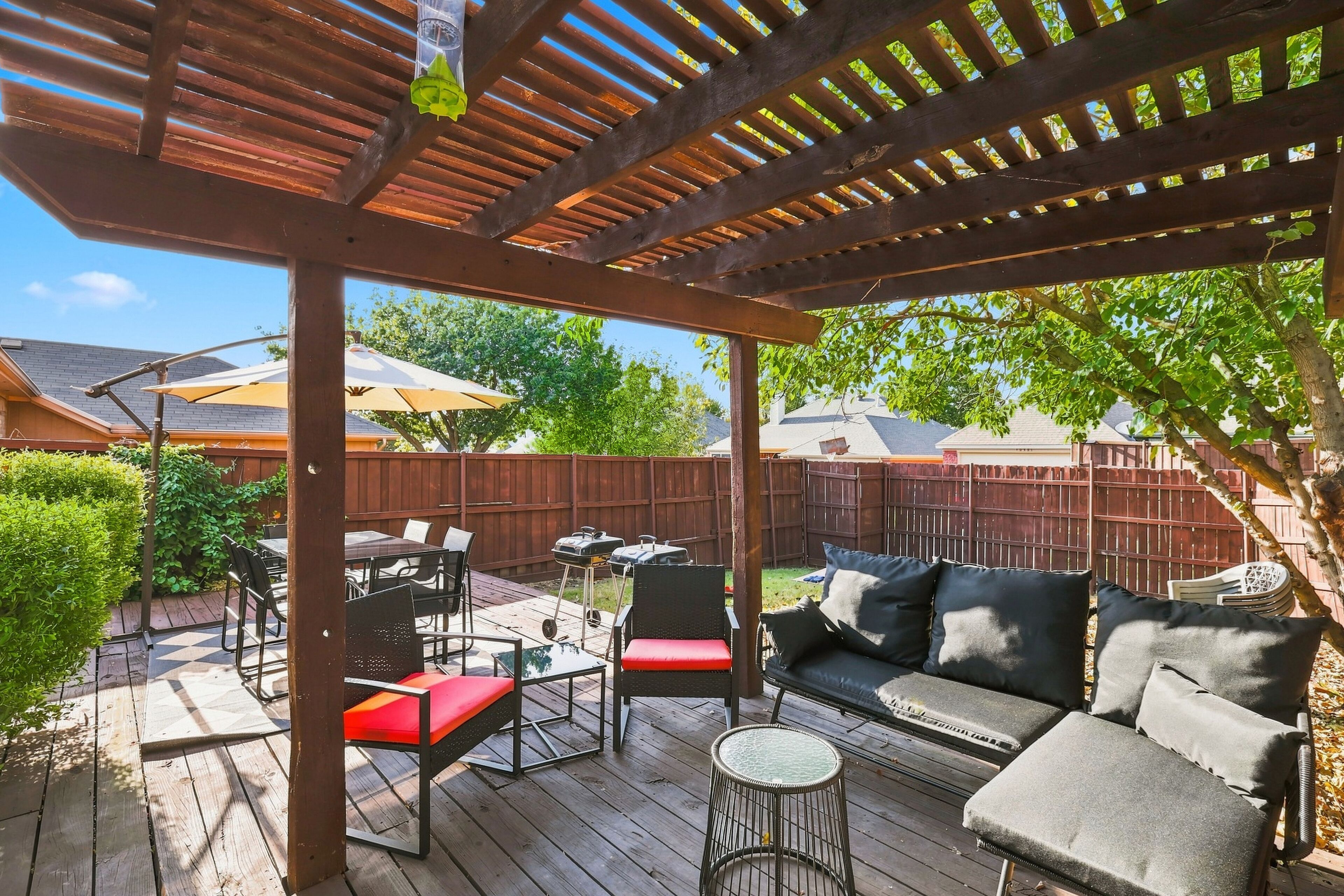 Huis, patio | Buiten dineren